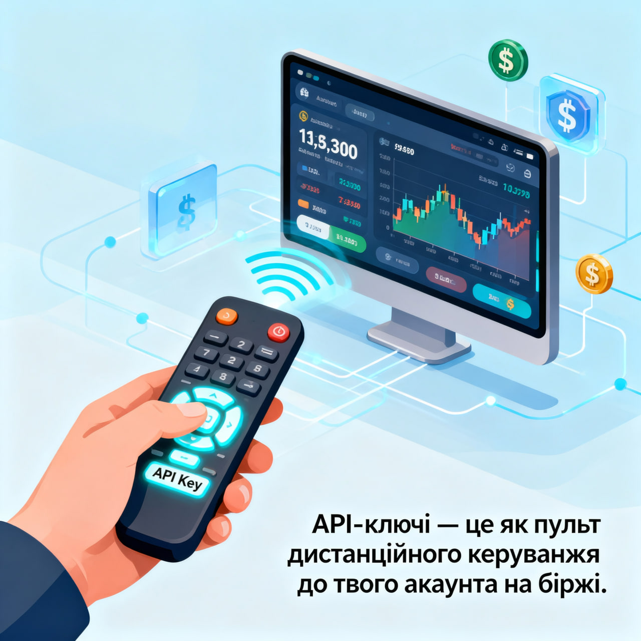 Підключення Royal Q через API