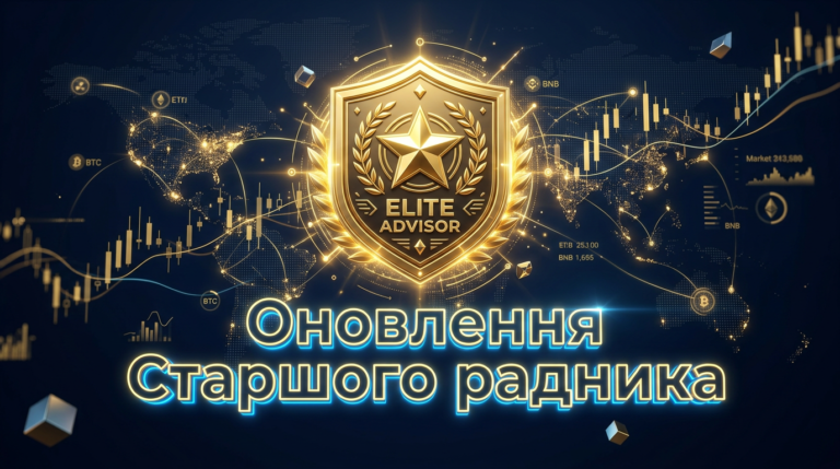 оновлення старшого радника Royal Q нові функції та покращення торгової стратегії