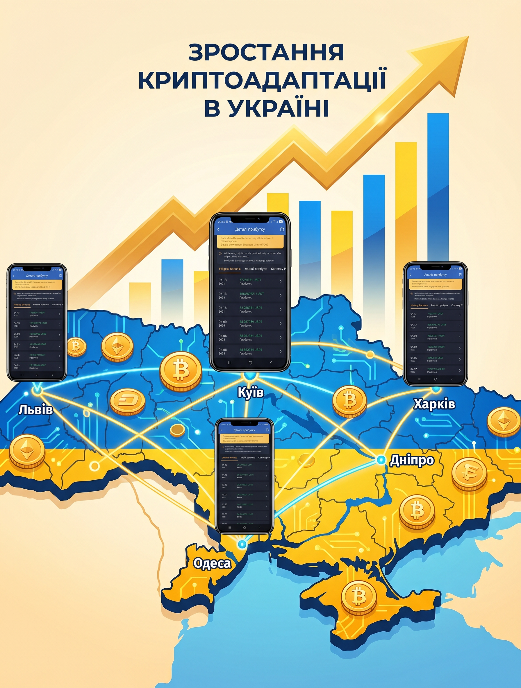 тренд Royal Q app автоматична криптоторгівля популярність торгових ботів 2026
